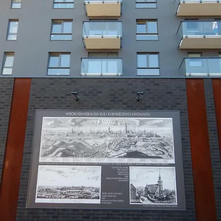 Apartament City Colors_walowa 25_city Center Apartment